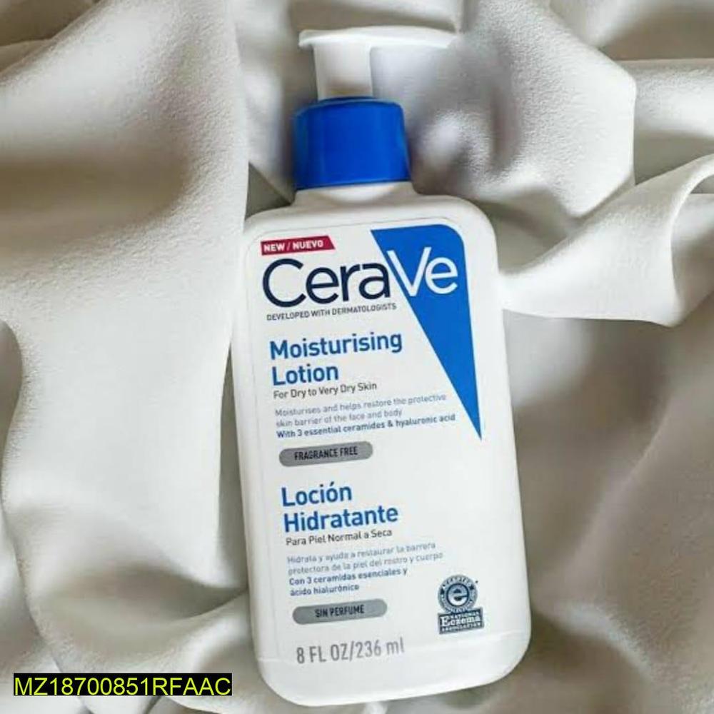 Moisturizing Body Lotion, 236 Ml