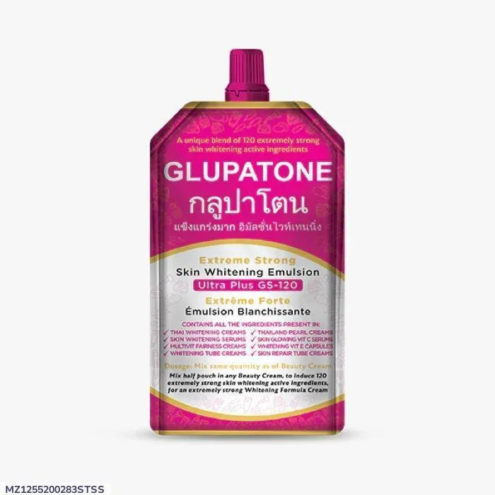 Glupatone Skin Whitening Emulsion 50ml