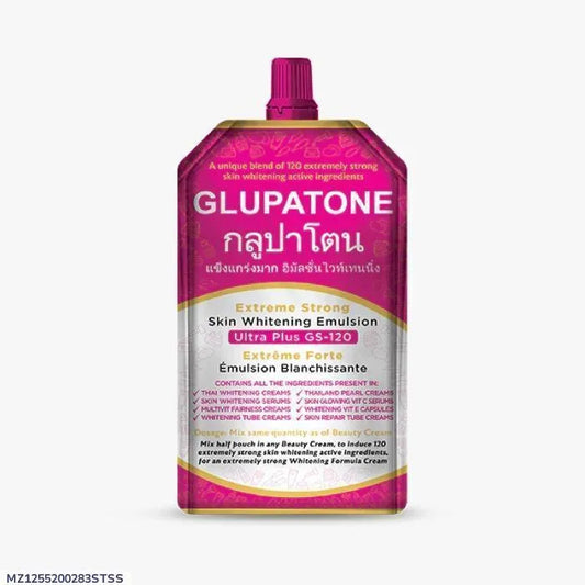 Glupatone Skin Whitening Emulsion 50ml