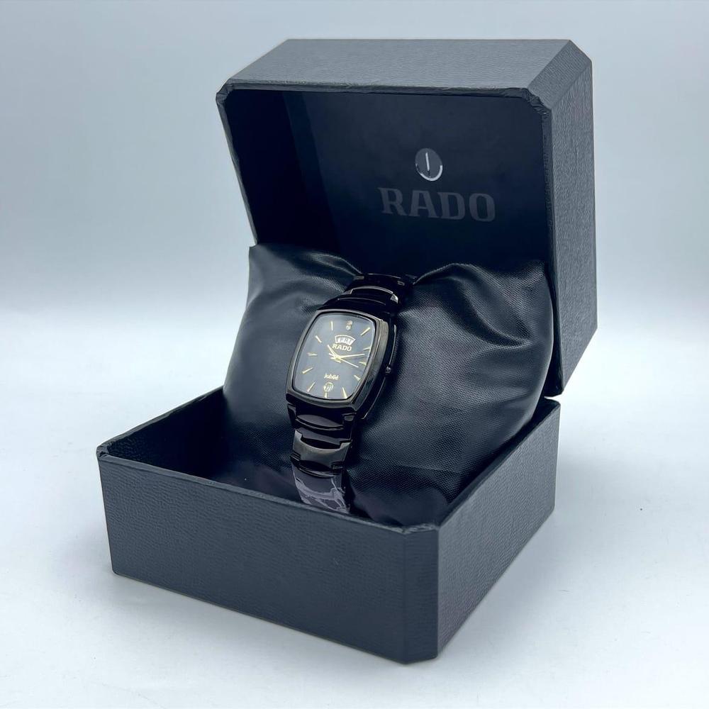 Men's Stainless Steel Analogue Watch