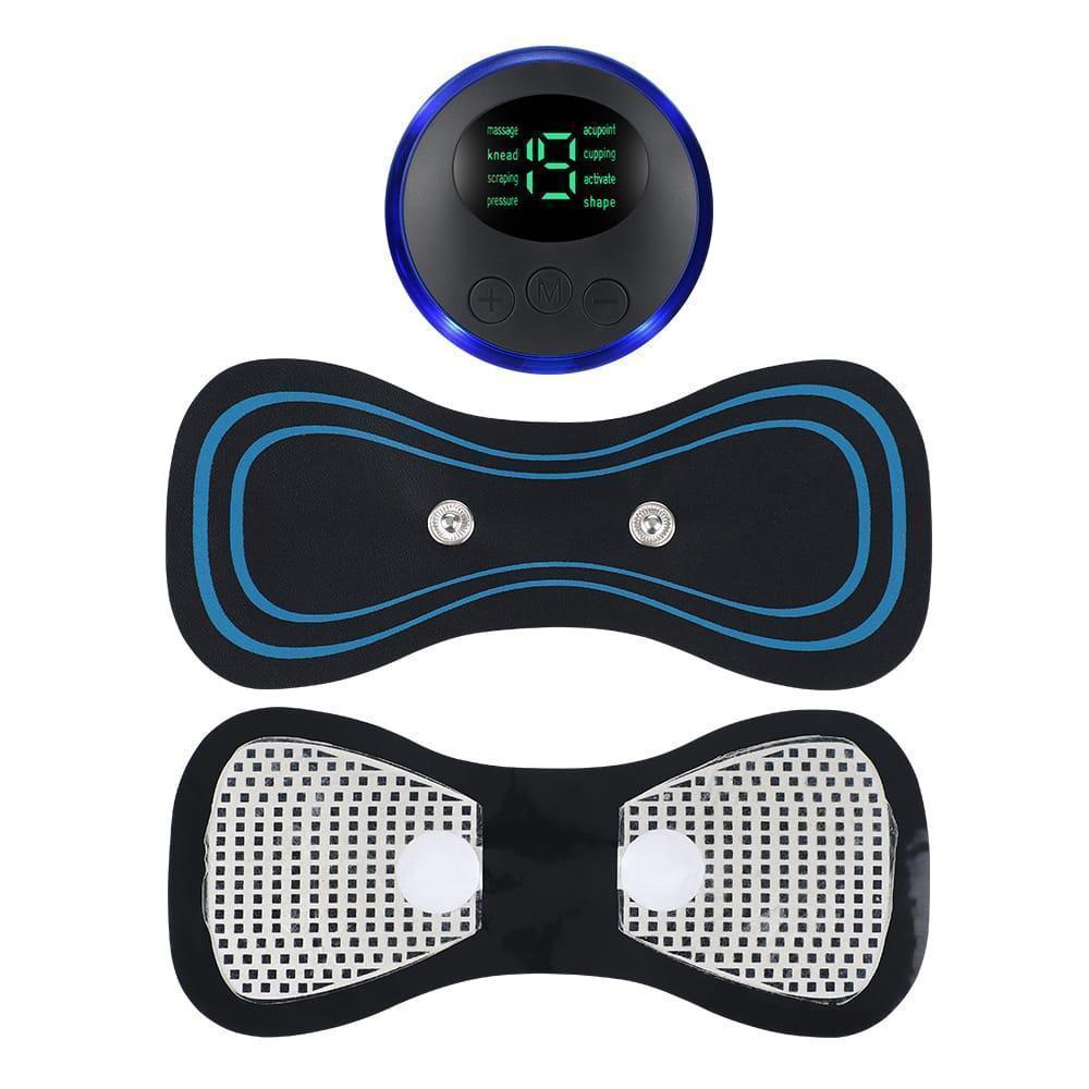 Mini Body Massager - 1 Pcs Anti-Stress Relief Device